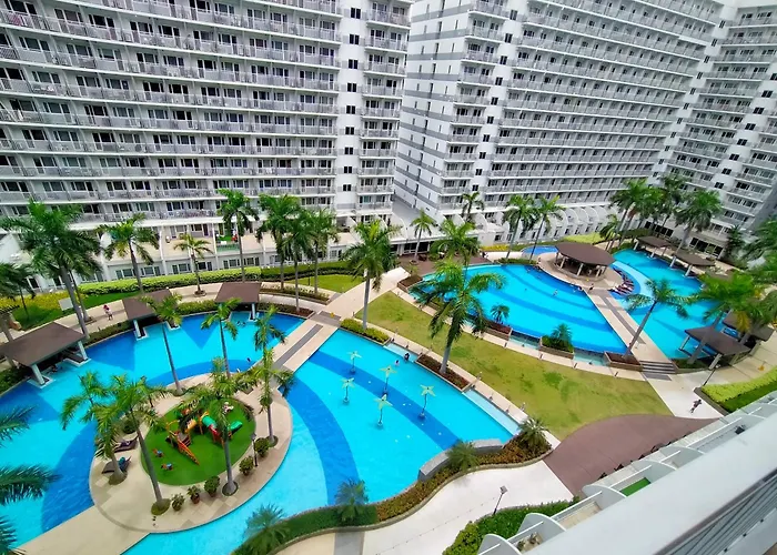 Apartment Gv Homes - Shell Residences Moa - Cozy 1br *
