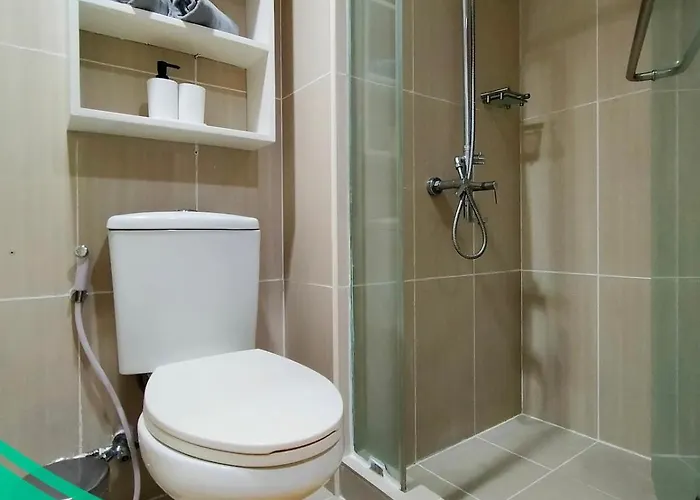 Apartment Gv Homes - Shell Residences Moa - Cozy 1br Manila
