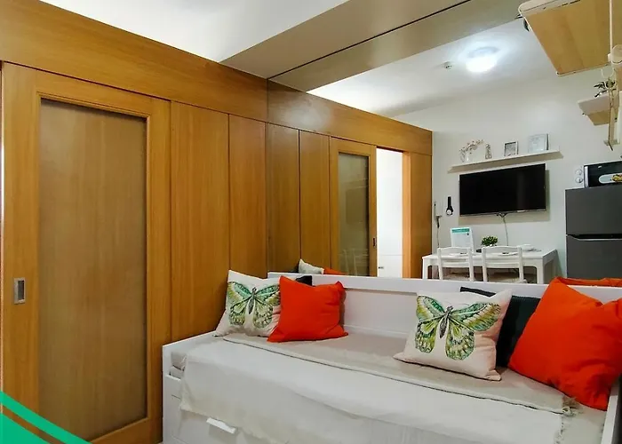 Apartment Gv Homes - Shell Residences Moa - Cozy 1br