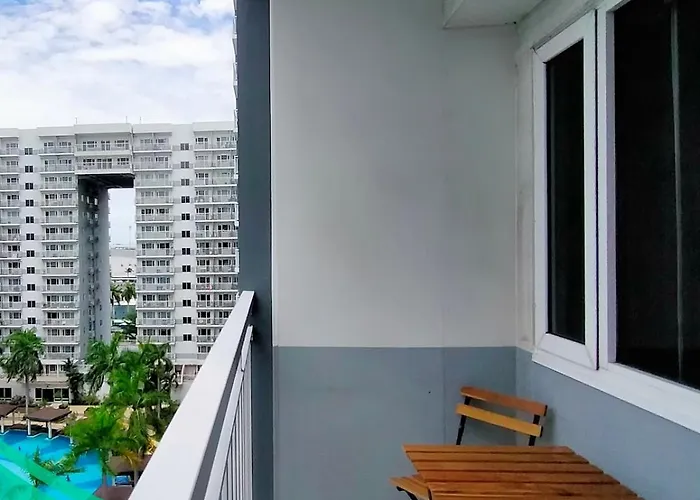 Apartment Gv Homes - Shell Residences Moa - Cozy 1br *