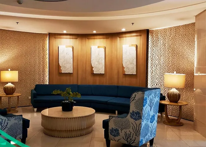 Gv Homes - Shell Residences Moa - Cozy 1br Manila
