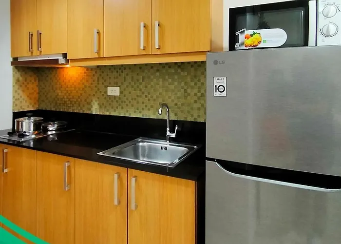 Gv Homes - Shell Residences Moa - Cozy 1br * Manila
