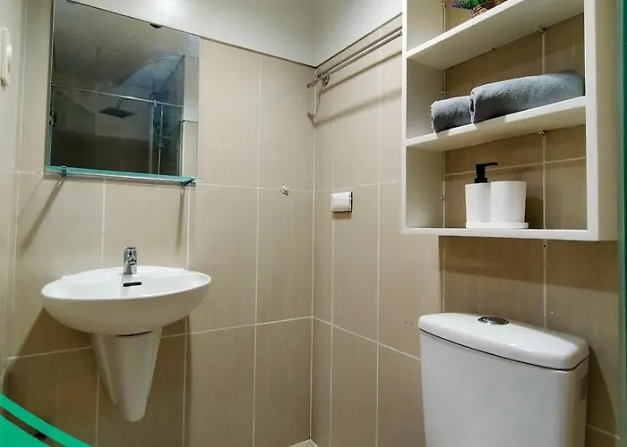Gv Homes - Shell Residences Moa - Cozy 1br