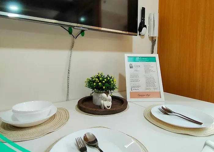 Gv Homes - Shell Residences Moa - Cozy 1br *