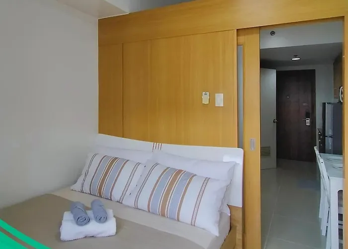 Gv Homes - Shell Residences Moa - Cozy 1br Apartment