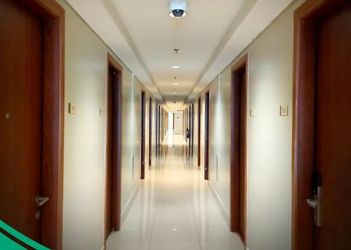 Apartment Gv Homes - Shell Residences Moa - Cozy 1br